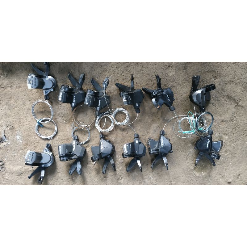 shifter altus alivio dan acera