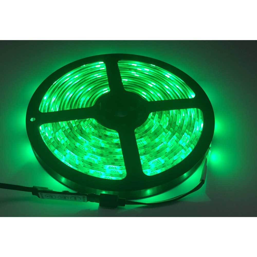 Lampu Led Strip 5050 RGB with USB Controller 3M