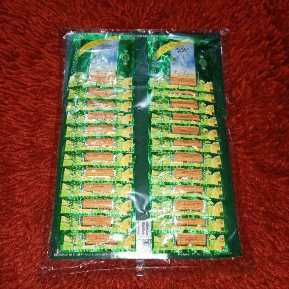 

Adem Sari Sachet 1pak isi 24 sachet