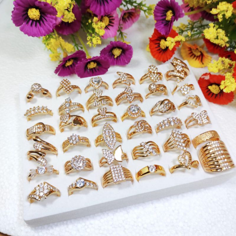 cincin dewasa, paket usaha cincin dewasa isi 36PCS