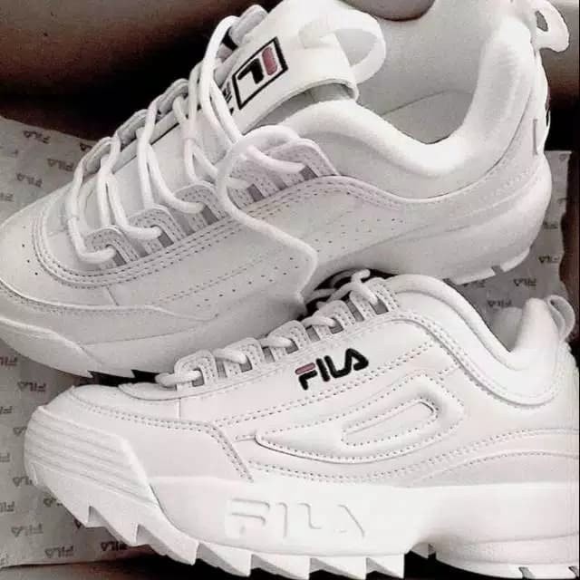 Harga fila disruptor best sale original