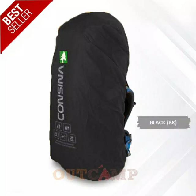RAINCOVER CONSINA 80L