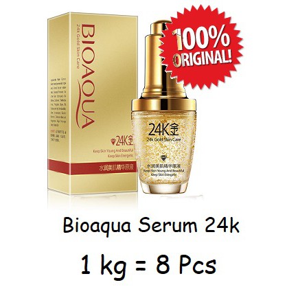 bioaqua 24k serum