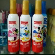 Eskulin kids mist cologne 100ml