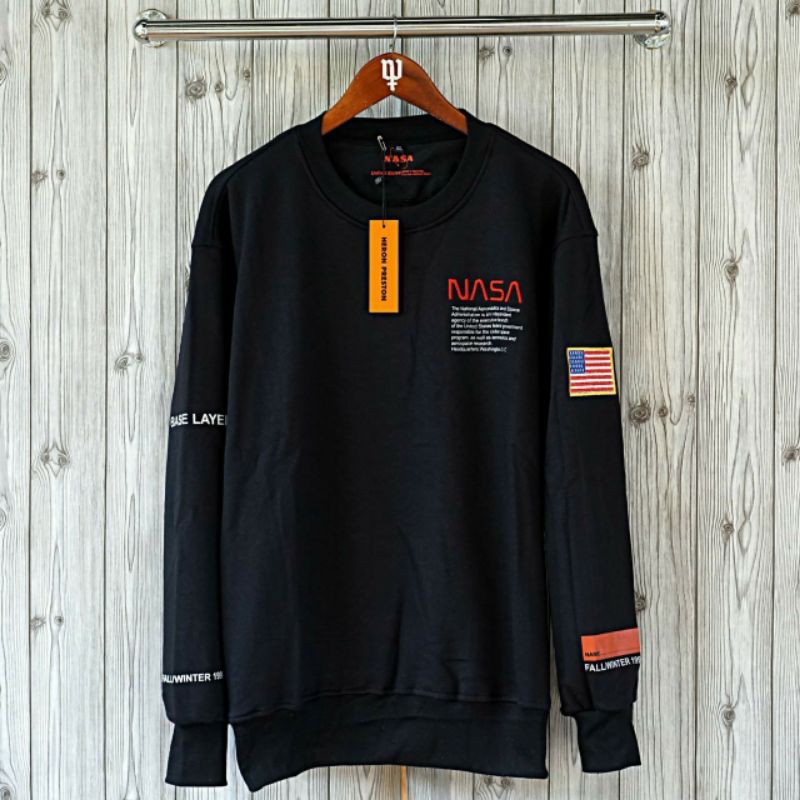 Crewneck Nasa H&M Original Limited edition / Sweater Nasa