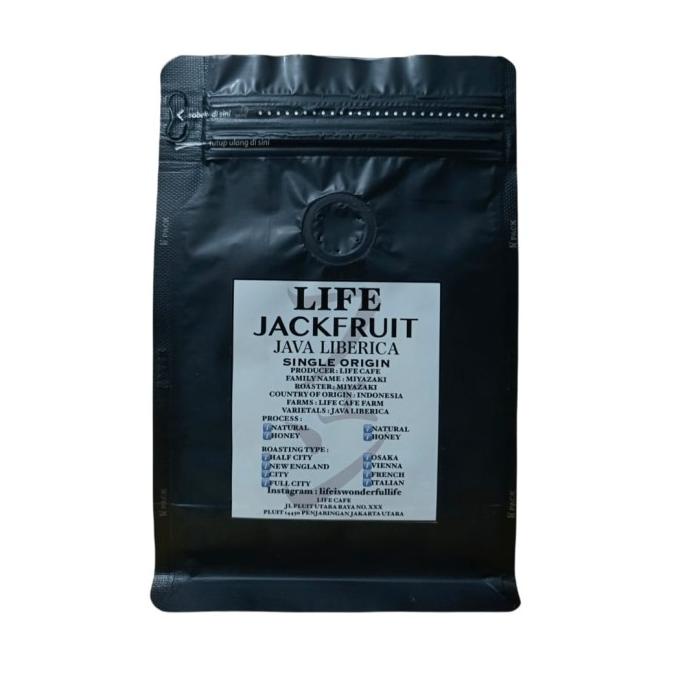 

[COD] Kopi LIFE Java Liberica [COD]