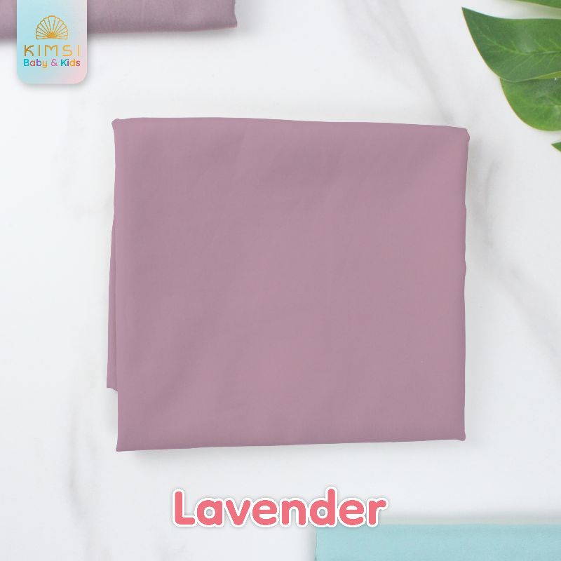 BEDONG BAYI JUMBO POLOS KIMSI | BEDONG BAYI KATUN POLOS | ALAS TIDUR BAYI BABY | SELIMUT BABY BAYI B