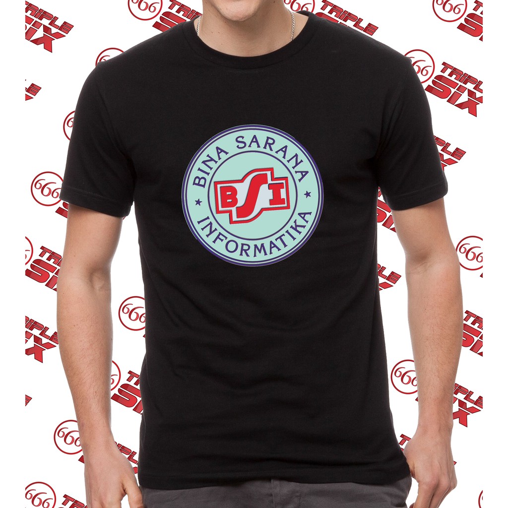 Kaos Tshirt BSI