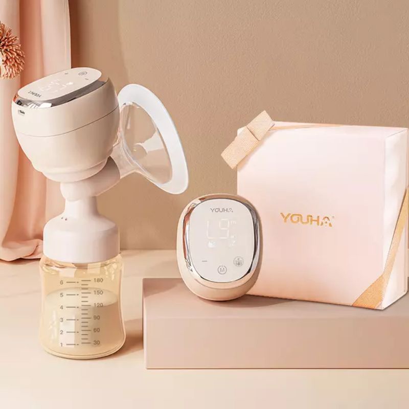 Youha The Point Rechargeable Integrated Electric Breast Pump