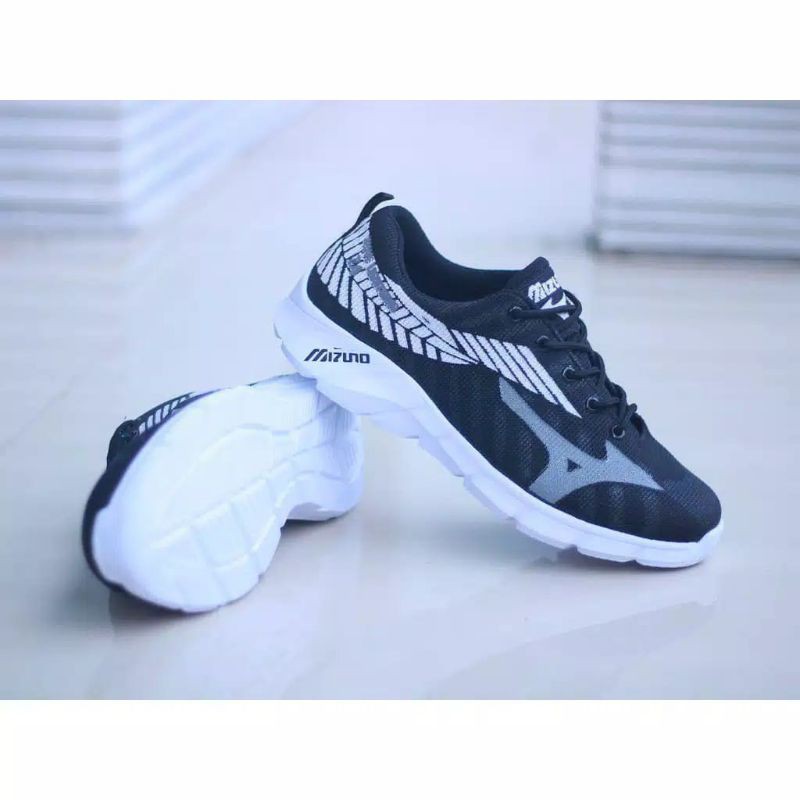 Sepatu Mizuno/Sepatujoging/Sepatu olahraga/Sepatumurah/Sepatu sneaker/Sepatu priawanita/Sepatucasual