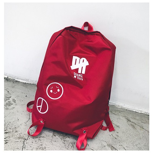 Backpack Tas Punggung Laptop Bag ABG Import Korea - JB333