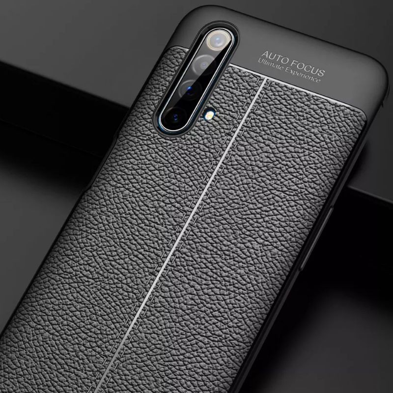 SOFTCASE AUTOFOCUS REALME XT/REALME 5i/REALME 7/REALME 7i/REALME 8 SILIKON JELLY Case