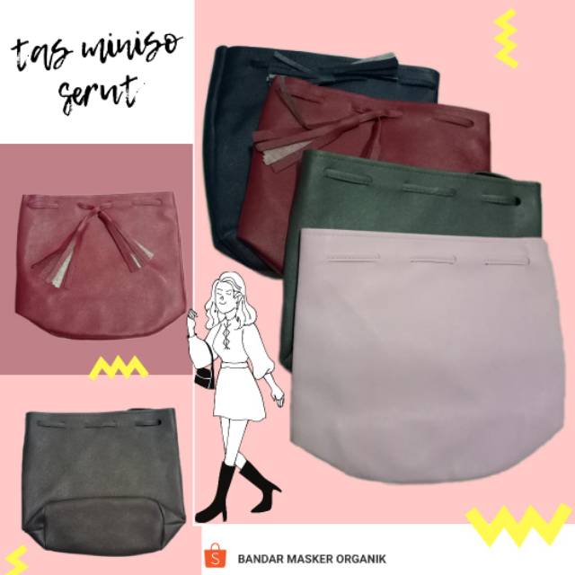TAS MINISO SERUT