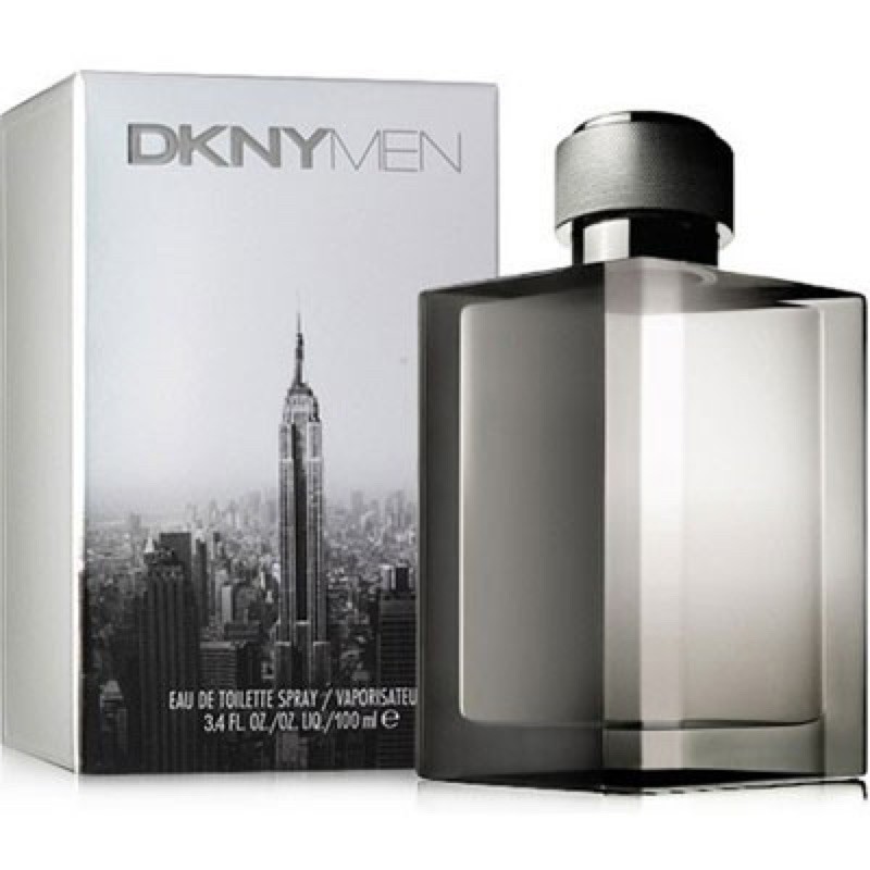 Parfum Original Pria DKNY Men EDT 100 ml