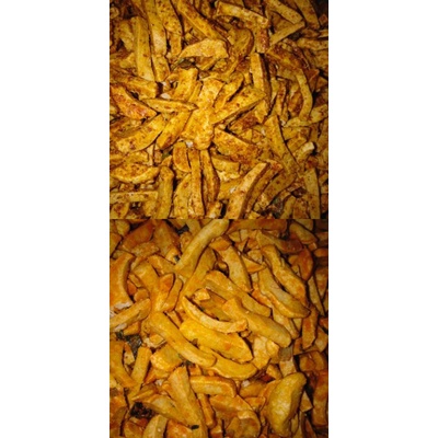 

Basreng Pedas Daun Jeruk