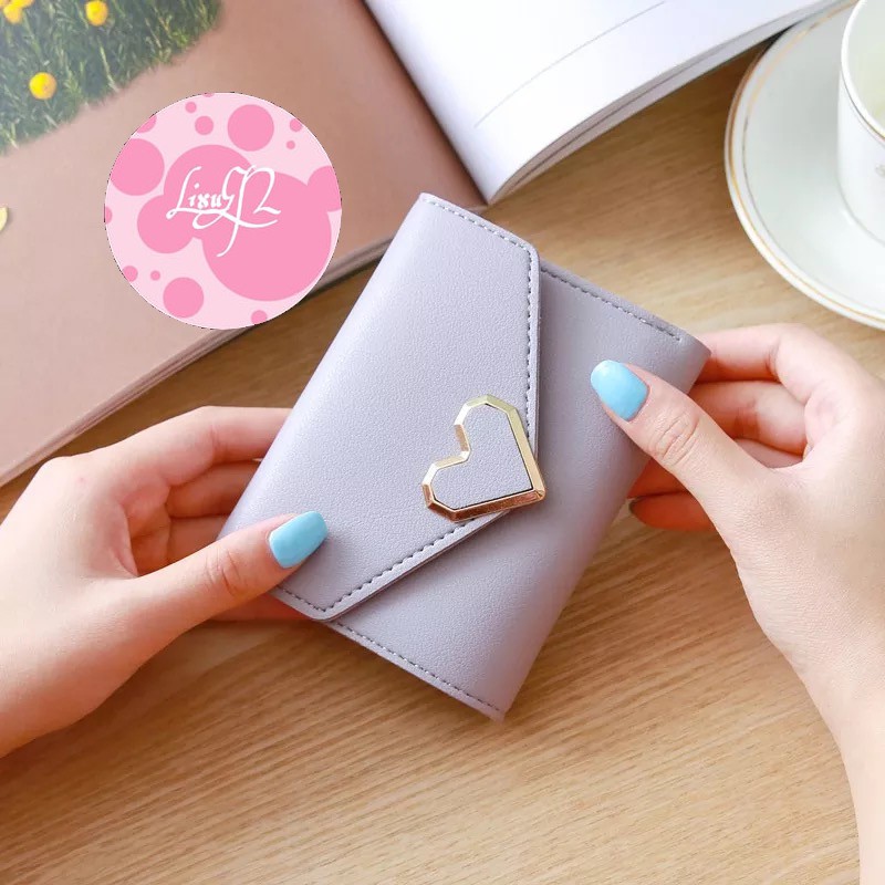 Dompet Wanita Terbaru - Dompet Lipat - Dompet Wanita -Dompet kecil