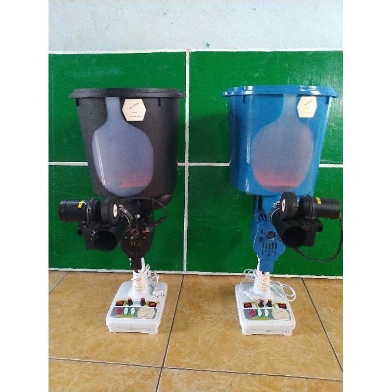 robot pingpong Robofan (Toleh kanan kiri)