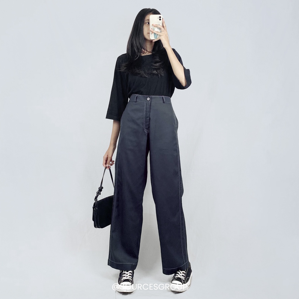 Fiona Basic Pants