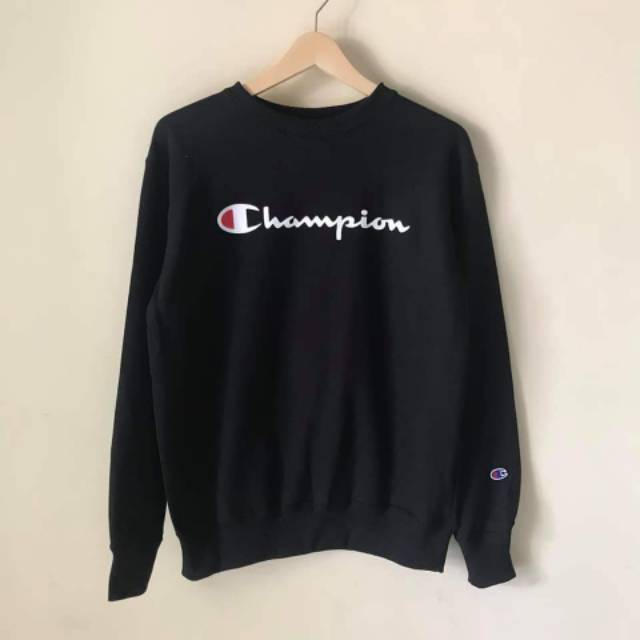 Crewneck Champion Original Japan Market