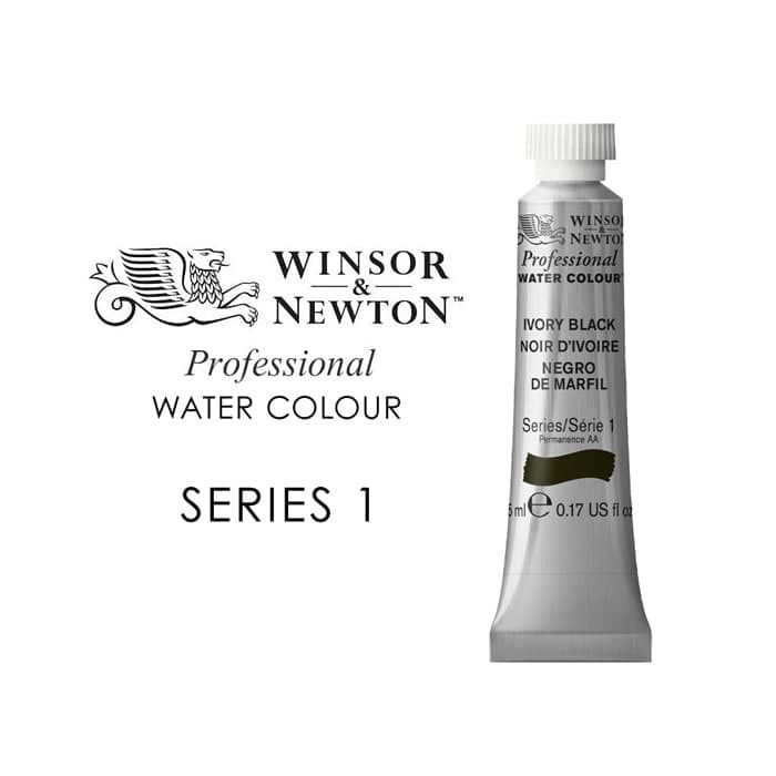 

Ready Stok Winsor Newton Professional Series 1 Water Colour Tube 5ml Diskon