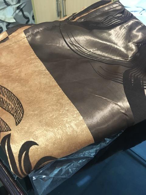 Hordeng Gorden Emas Printing Kualitas Import