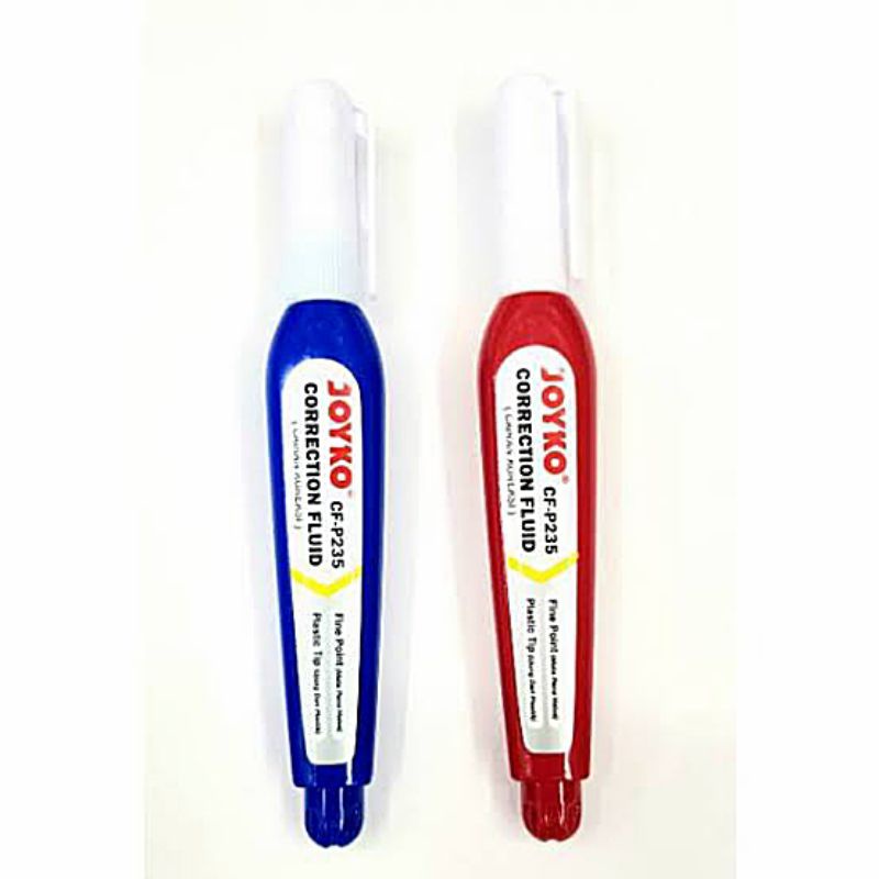 

TIP EX CORRECTION FLUID CF - P235 JOYKO