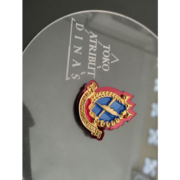 Pin Lencana Kejaksaan TU Eselon 5 Eselon V