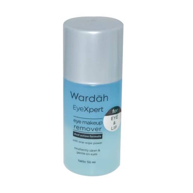 Jual Wardah eye&lip remover 50ml Shopee Indonesia