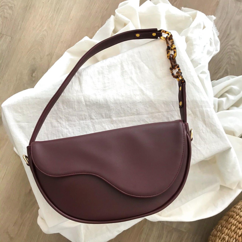 Binna Bag Maroon