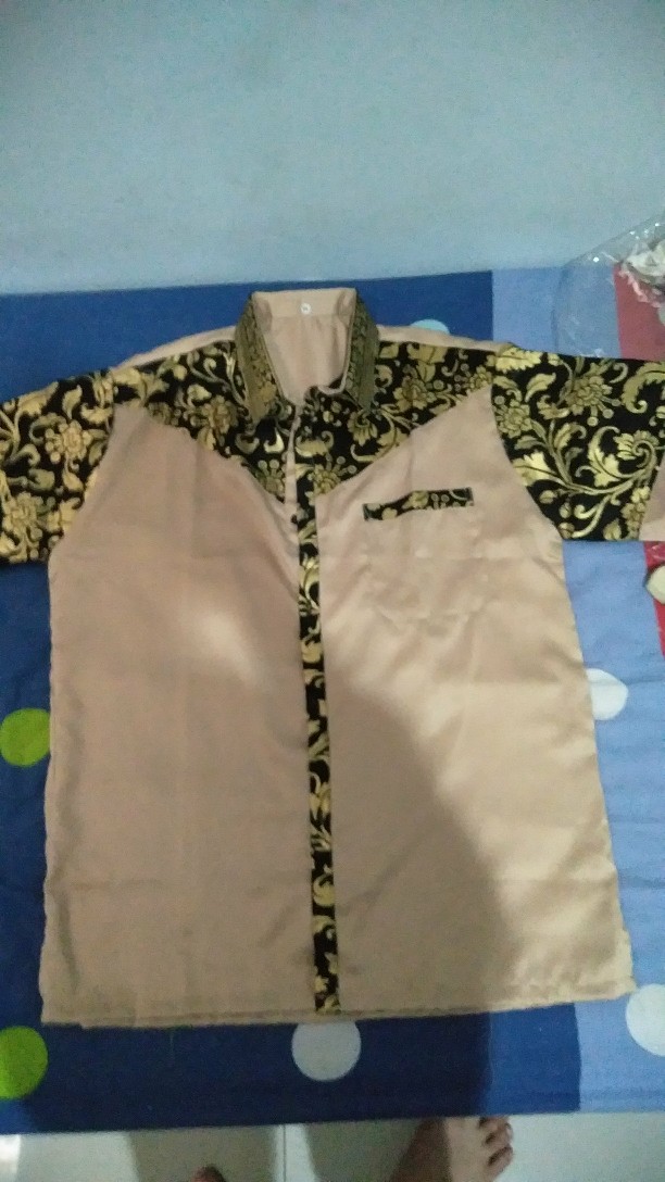 Batik Couple Prada Monica