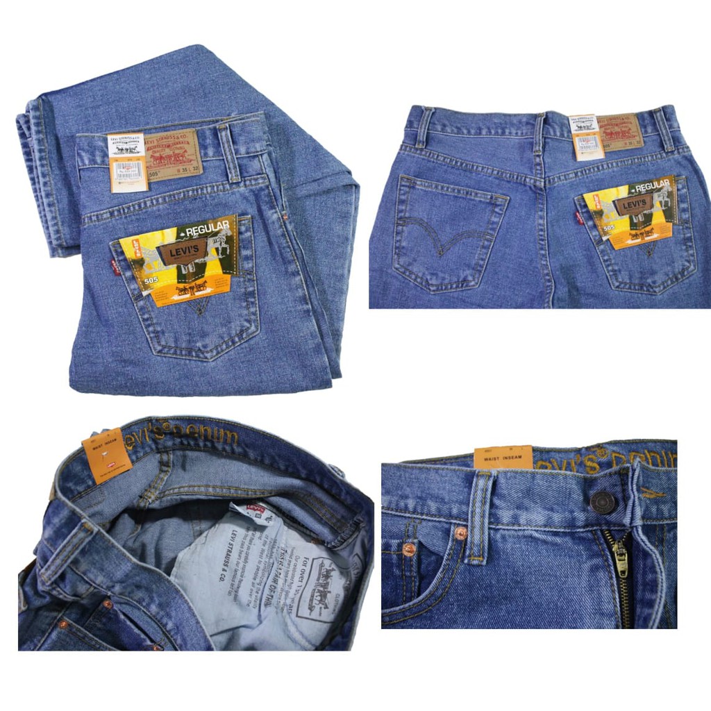 Levis 505