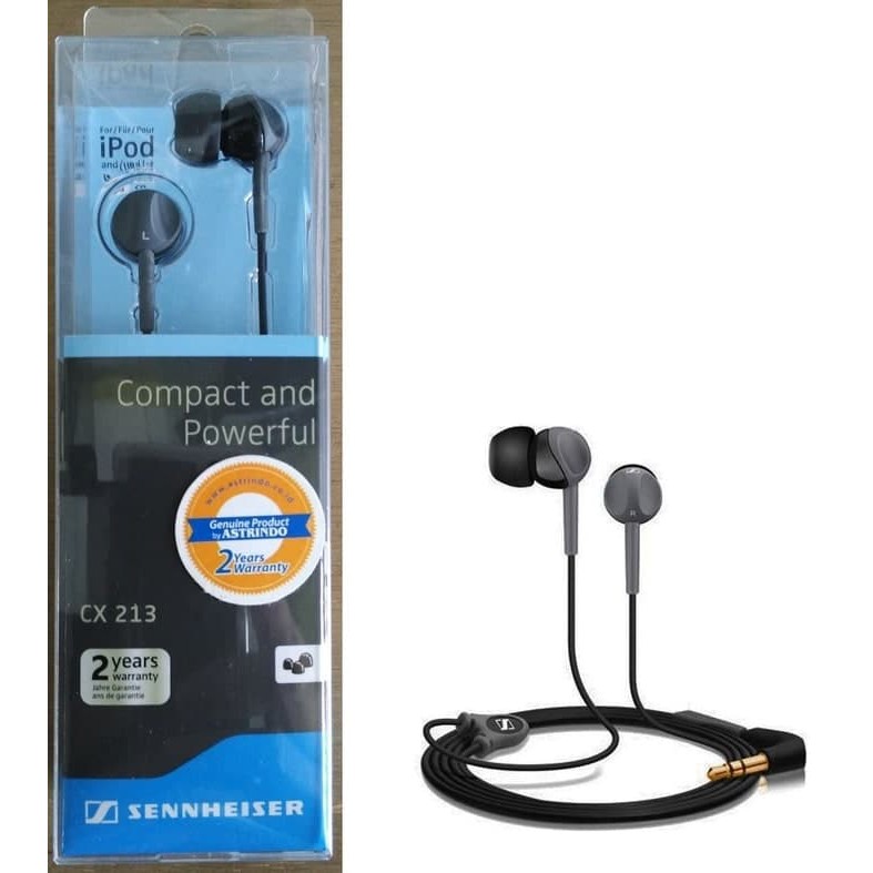 cx213 sennheiser