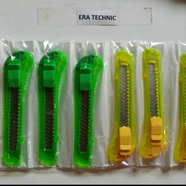 

Cutter / pisau cutter