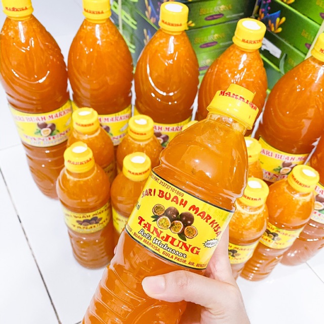 

Sari Markisa Tanjung Asli Makassar