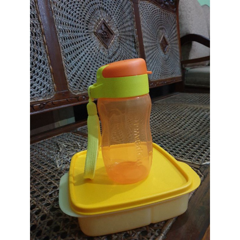 tempat bekal anak tupperware