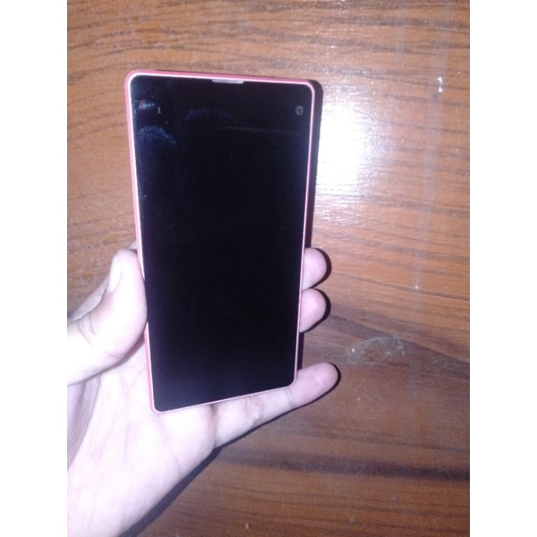 LCD TOUCHSCREEN SONY XPERIA Z2 MINI ORI COPOTAN