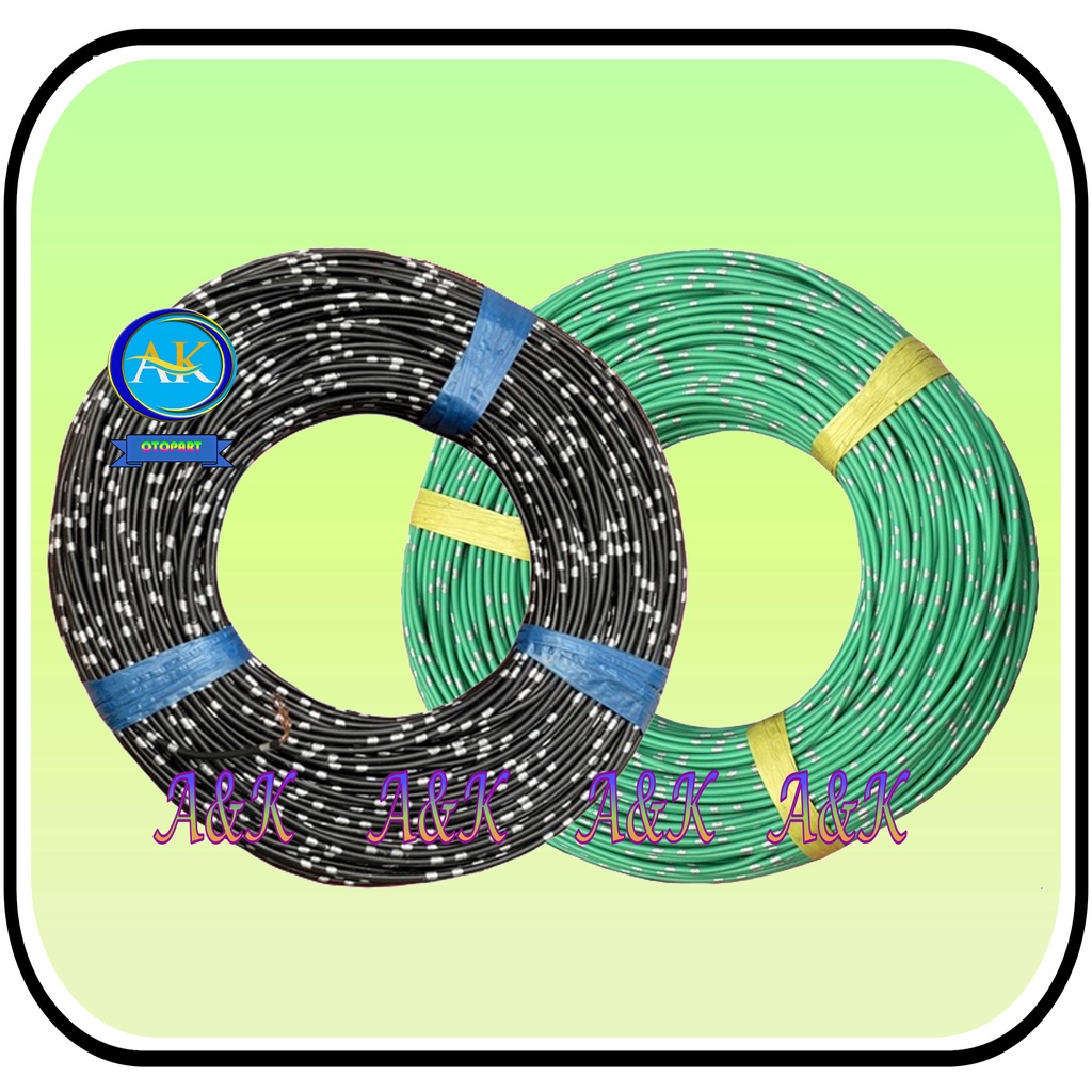 Kabel Body Motor, Mobil, Ketebalan 2.2 mm