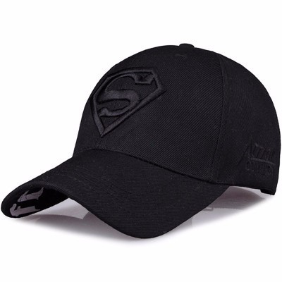 IMPORT TOPI BASEBALL SUPERHERO !!! - 8 VARIASI