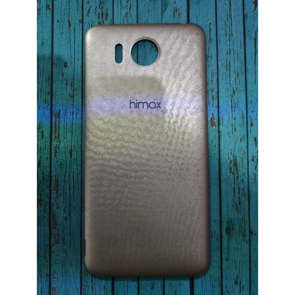 Backdoor Backcover Tutup Belakang Casing Belakang Himax H Two M22  Ori Copotan Hp