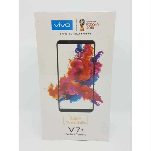 Vivo V7+ / Vivo V7 Plus