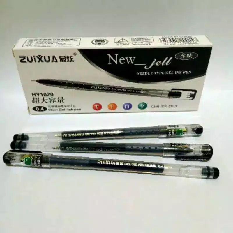 

Bolpoin Gel apel
