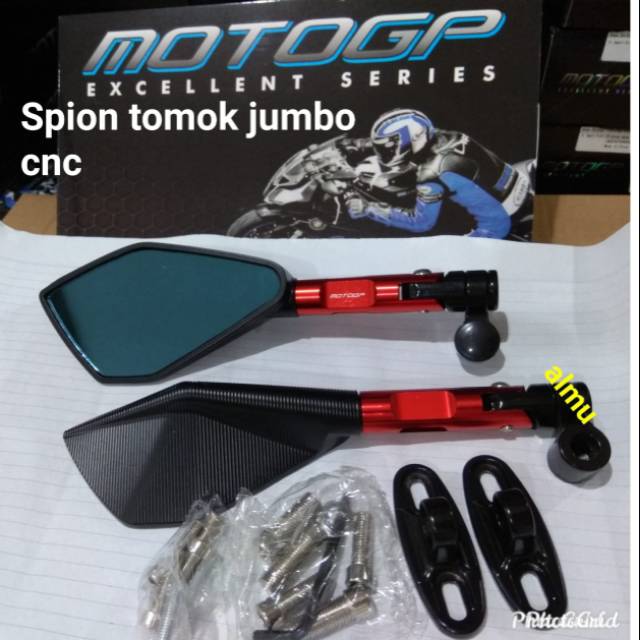 Spion tomok v5 jumbo motogp universal motor