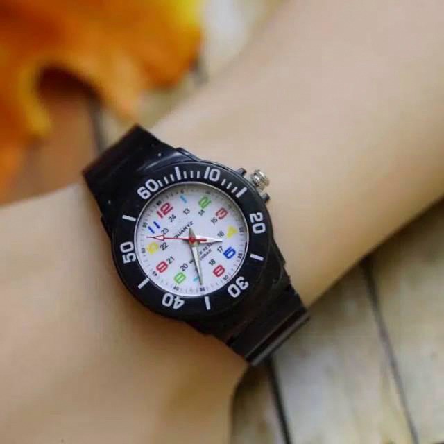 PA NEW !! [ READY 10 WARNA ] JAM TANGAN MURAH  VR19 TERMURAH // QQ010