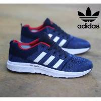  Sepatu  Pria Olahraga Sepatu  Running  Adidas  Neo Import  