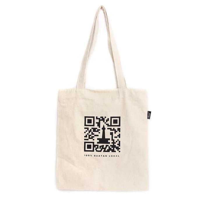 

✨ BISA COD ✨ Tote bag / Tas kain Harvest In Style - IDN