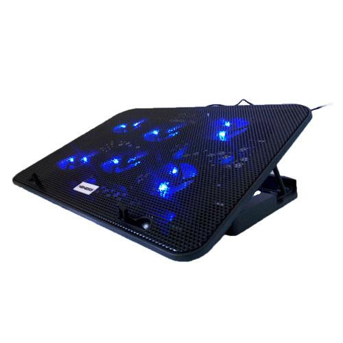 COOLING PAD GAMING NYK WINTERSTROM X-3 6Fan Kipas Pendingin laptop