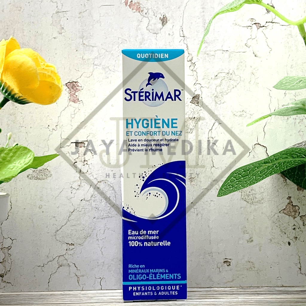 Sterimar Nose Hygiene And Comfort 50 ml