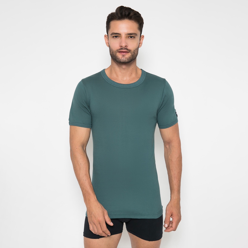 LGS - Innerwear - Pakaian Dalam Pria - Paket 1 - Kaos Dalam Pria - LETS.003.333.01B.7C