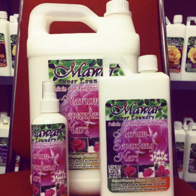 Mawar super laundry