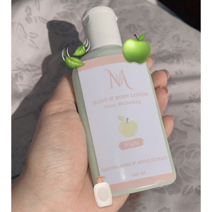 1 paket HB Extra Whitening Dosis tinggi by Merry Beauty Care